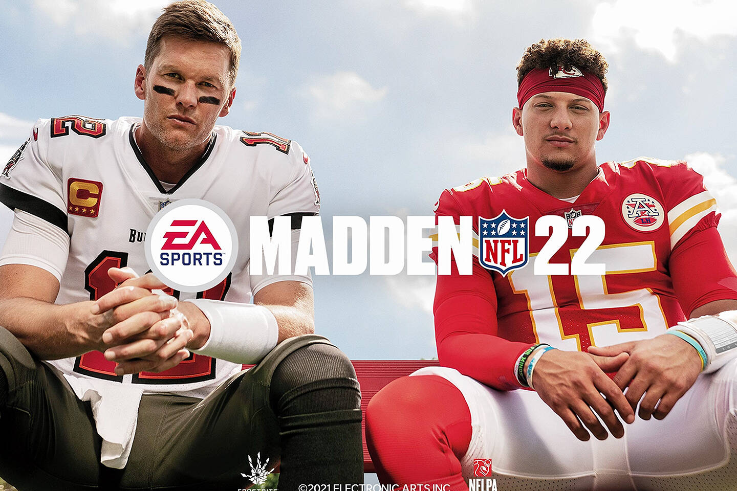 NFL Madden 22 Logo