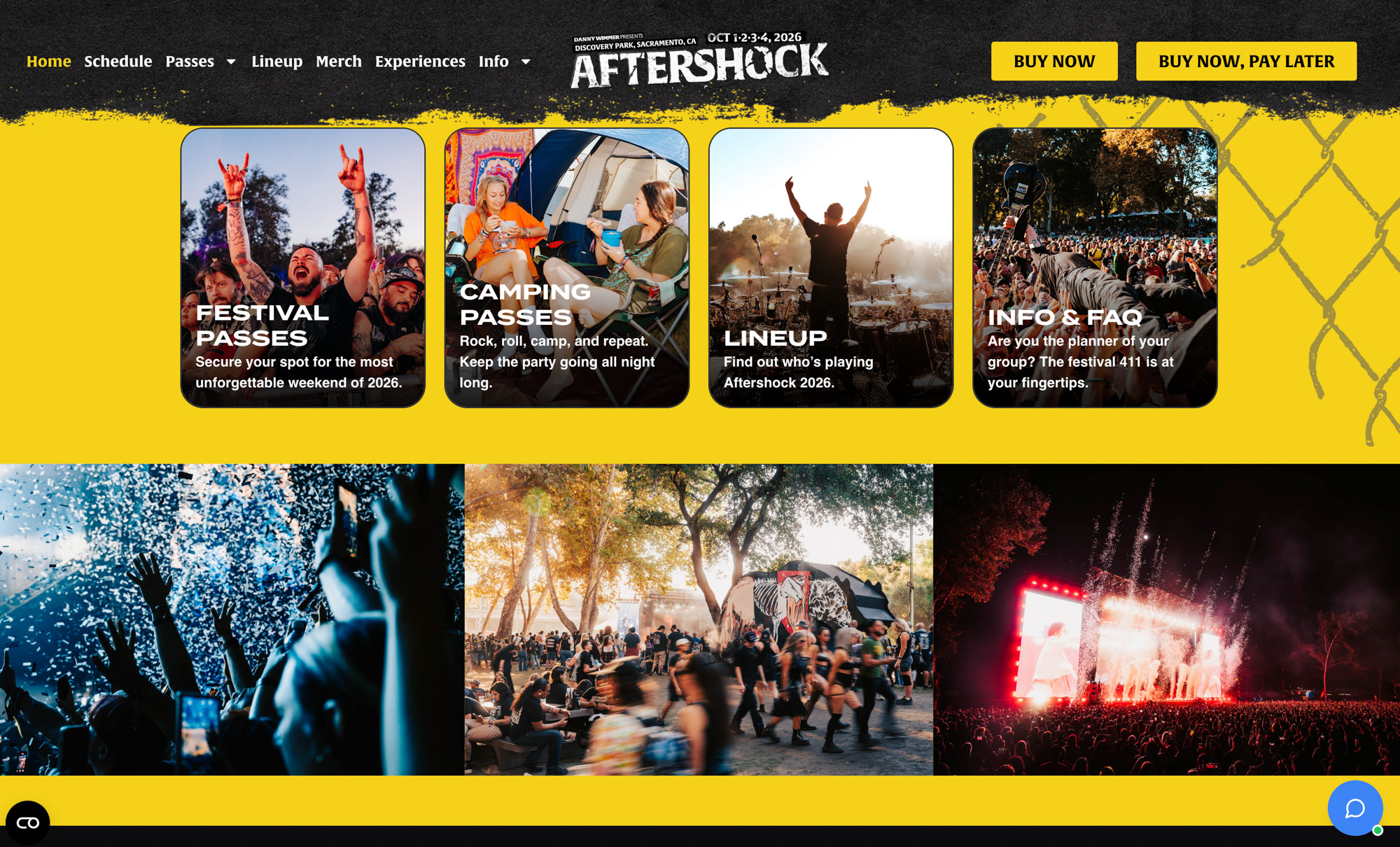 Aftershock Festival 2026 2