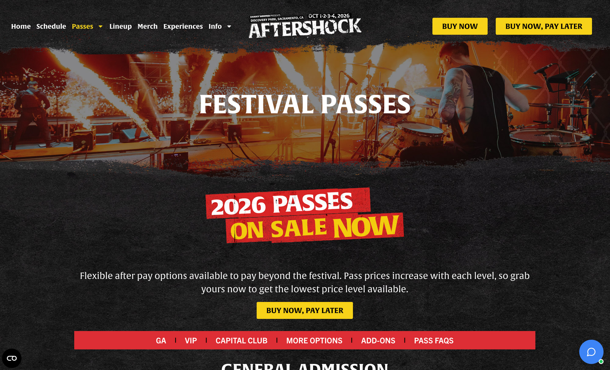 Aftershock Festival 2026 3