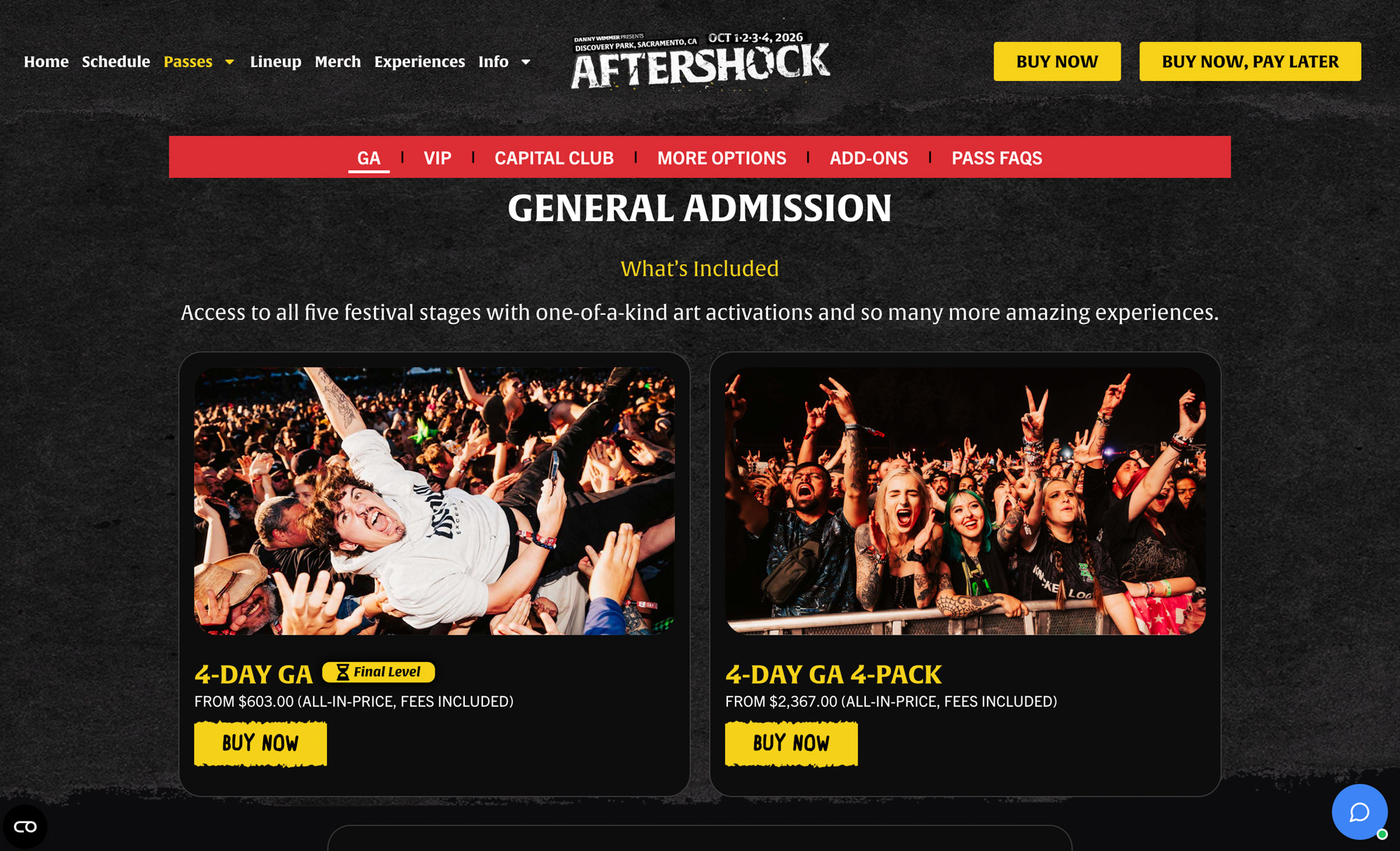 Aftershock Festival 2026 4