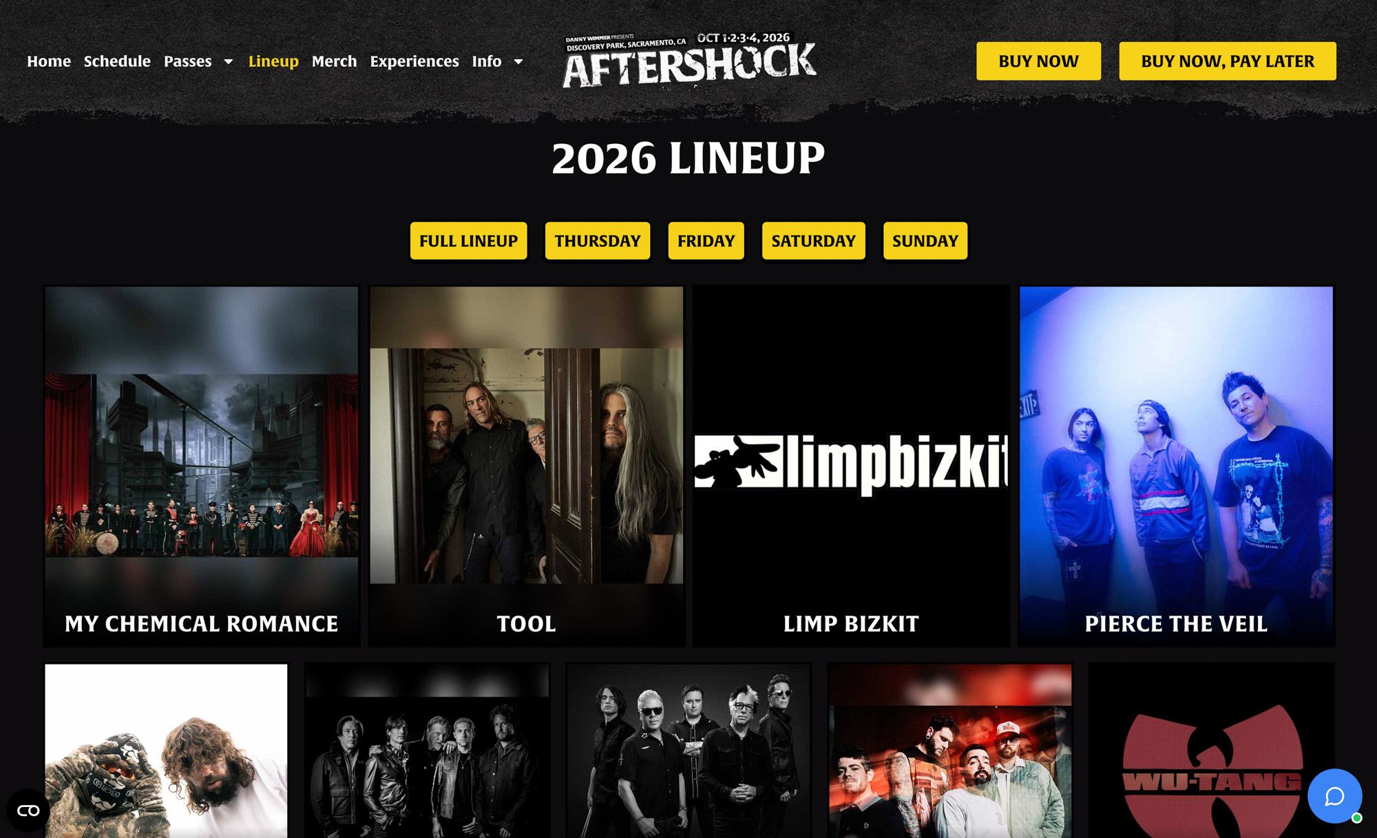 Aftershock Festival 2026 5