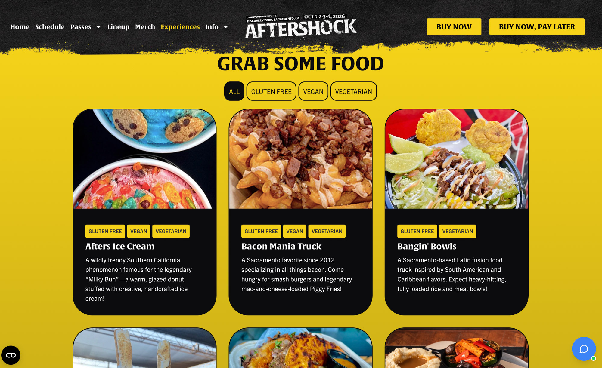 Aftershock Festival 2026 6