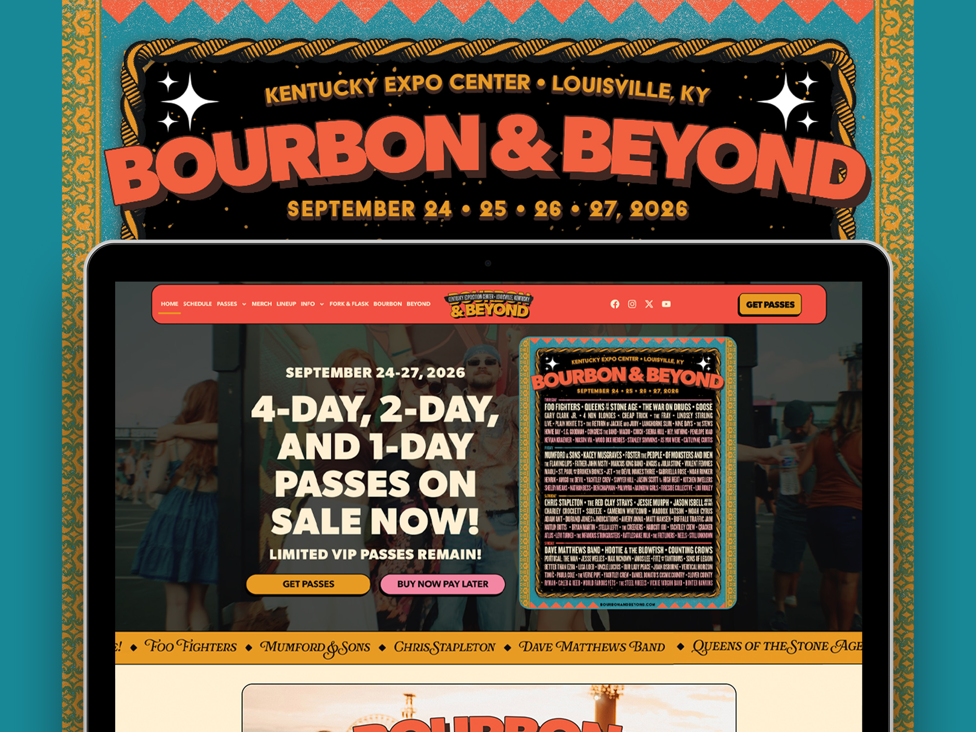 bourbon and beyond 2026