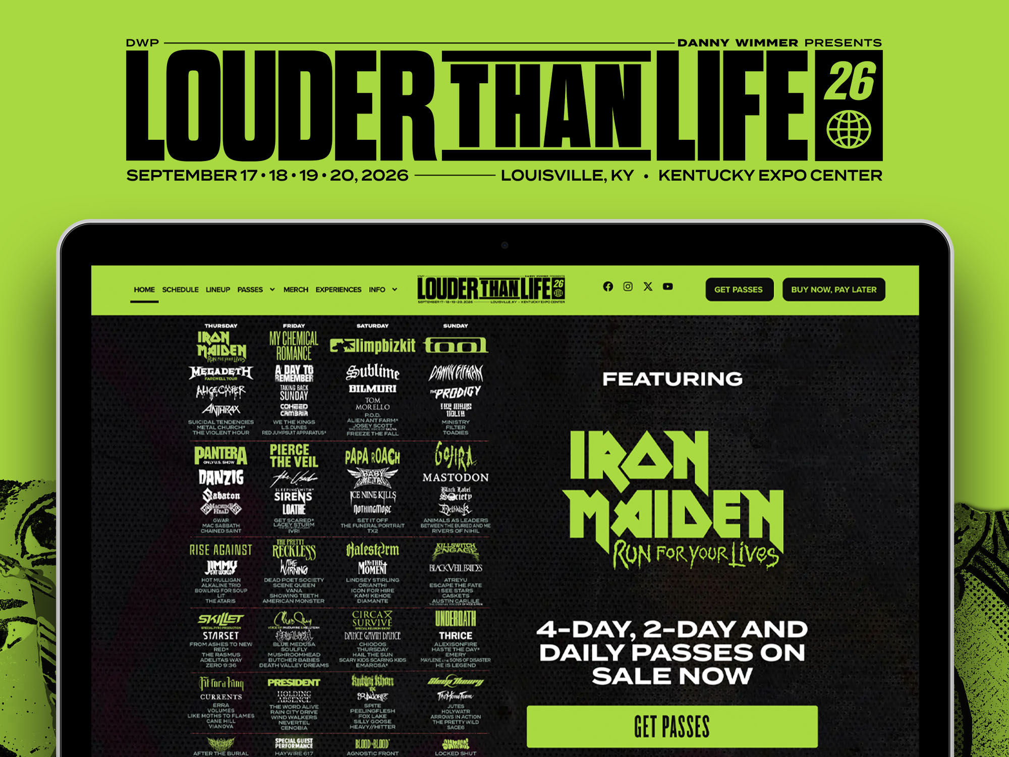 louder than life 2026